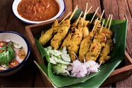 Lunch and Dinner Set at The Deck by Arun Residence
