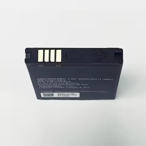 3.8V 3000mAh HB824666RBC For SoftBank/501HW/502HW/504HW/505HW, For Vodafone R227h, For МТС 8213FT 4G