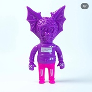 Headlockstudio & MVH合作款 蝙蝠頭