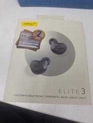 全新 Jabra Elite 3 藍牙耳機
