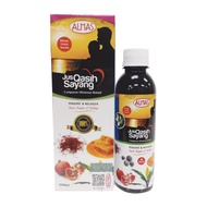 Almas Qasih Sayang Juice 250ml