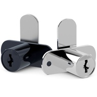 Tongue Lock Single Open Locker Door Lock Single Tongue Door Lock Cylinder Drawer Lock Letter Box Cab