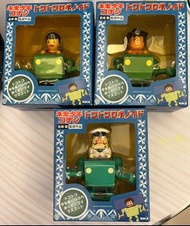 高立的未來世界 未來少年柯南 宮崎駿 機器人 公仔