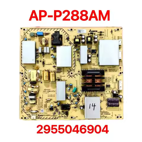 Original For Sony KD-65X8500G/65X8588G TV Power Board AP-P288AM 2955046904