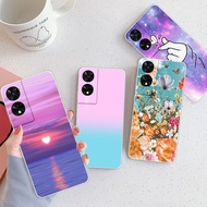 For TCL 505 T509K T5094 Case For TCL 501 Cover Shockproof Clear Soft Silicone Phone Casing For TCL50