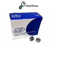 EZO 628ZZ Ball Bearing 100% Japan Original
