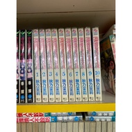 Horror Pet Shop 1-10 End (Appearance Without Chapter Nails) Inner Nails F1