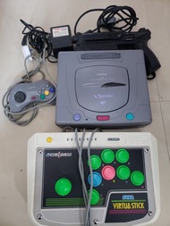 SEGA SATURN