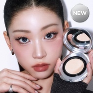 EITHER& Satin Pixel Mesh Cushion 15g Refill Set (2 Shades)