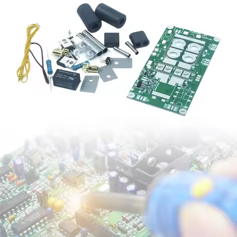 70W SSB Linear HF Power Radio Transceiver Sound Speaker AM CW Frequency Modulation 3.5-30Mhz for FT-