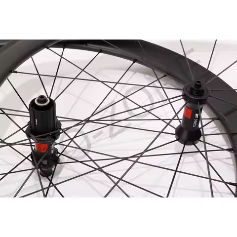 Clincher Tubeless Tubular Super Light Carbon 700c Wheelset DT 240 EXP Sapim Lighter And Faster Carbo