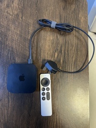 Apple TV 4K 3rd gen 128gb WiFi + Ethernet