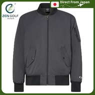 Oakley Men's Enhance MIL Insulation Jacket 3.7 (83C) Raven
