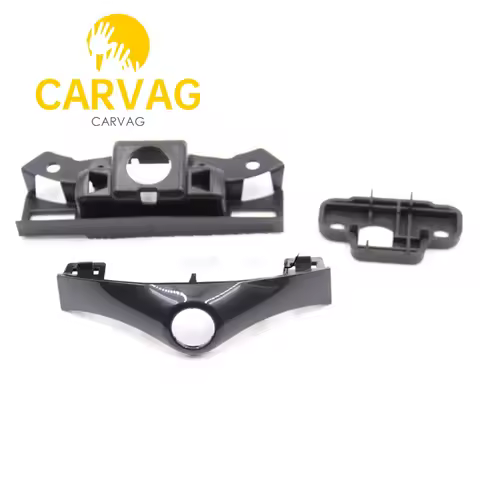 For Audi A4 A5 B9 8W Q7 4M Q5 Original 360 Environment Rear Viewer Camera Front bumper Grille bracke