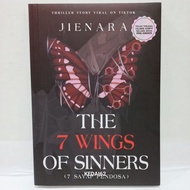 Novel THE 7 WINGS OF SINNERS (7 SINS) : JIENARA