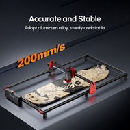 Good Algolaser Laser Engraver Large Area 40x85cm/40x40cm Laser output power 5W/10W Woodworking Laser