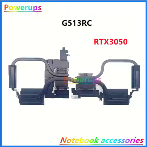 New Original Laptop CPU/GPU Cooler Heatsink For Asus ROG Strix G15 G513R G513RC