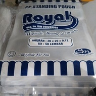 STANDING POUCH 20x29x0.1