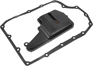 ACROPIX FW6A-EL Automatic Transmission Filter Kit CVT Oil Cooler Filter Oil Pan Gasket Kit Fit for M