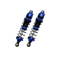 {UU61} โช้คอัพอะลูมินัมอัลลอย87มม. สำหรับอุปกรณ์เสริมรถรถยนต์รุ่น Traxxas Mini Maxx RC ชิ้นส่วนชมด้า