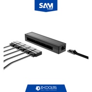 ID-COOLING FH-05 ARGB Hub Splitter 5-Port ARGB 3-Pin 5V