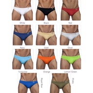 Men's Swimming Trunks Addicted Swimsuit Brief Style hi