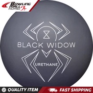 Bowling mall - Hammer Blackwidow Gray Solid Urethane ,Reactive bowling,HighPerformance Bowling Ball