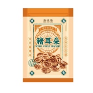 Taiwan Hsin Tung Yang 新東陽 Spiral Circle Crackers (120g Per Pack)