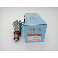 ขายดี !! ทุ่น Armature 5800NB / 5800B / 5800N เลื่อวงเดือน 7 นิ้ว Makita : DCA