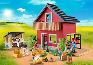 Playmobil 71248 Farm Farmhouse with Outdoor Area ฟาร์ม บ้านไร่