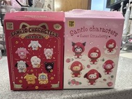 「換 」TOP TOY Sanrio 招財貓 / sweet strawberry