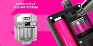 ATEMPORAL BORO RBA BY DAMN VAPE ORIGINAL RBA AIO Murmer
