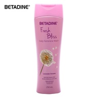 BETADINE® Fresh Bliss® Daily Feminine Wash 250mL Lavender Mist