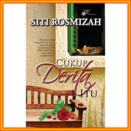 Novel: Enough That Pain (SITI ROSMIZAH)