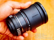 (For Fujifilm Mirrorless ทุกรุ่น) ขายเลนส์มือหมุน ซูมครอบจักรวาล งบประหยัด Tamron 28-200mm F3.8-5.6 