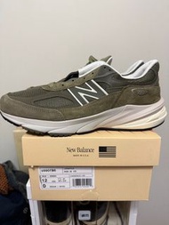 New balance 990 v6 tb6