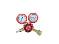 N2N_fashion BISON เกจ์อะเซทิลีน (AC) สีแดง  ปังสุด