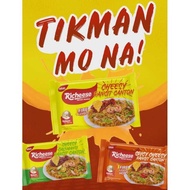 Richeese Cheesy Pancit Canton Ramen Instant Noodles