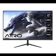 AIRO AIO27G 165HZ FAST IPS 1080P FHD 1ms 27 Inch Gaming Monitor