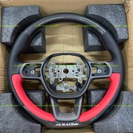 Honda Civic FE / FL1 carbon steering