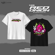 RED ONION SYNDICATE T-SHIRT | RED ONION T-SHIRT | ONION T-SHIRT