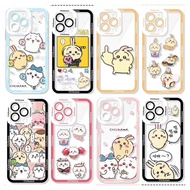 Cute Chiikawa Phone Case For OPPO Realme 15 Pro C75 C65 C61 C63 C53 C51 Note 70 50 60 C71 C65 C35 C1
