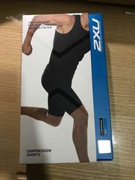 2xu compression shorts sx size