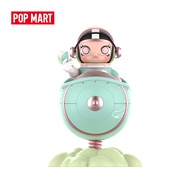 POP MART MEGA SPACE MOLLY 100% Blooming-Lotus Flower
