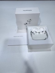 Apple Airpods Pro 2代 香港行 全原裝正品 同事教分別真假 歡迎去官方驗證 不是原裝產品包退包換 香港港行完美靚機靚電池鋪頭開單保障全原裝正品可以放心使用放心購買可以放心使用無維修過