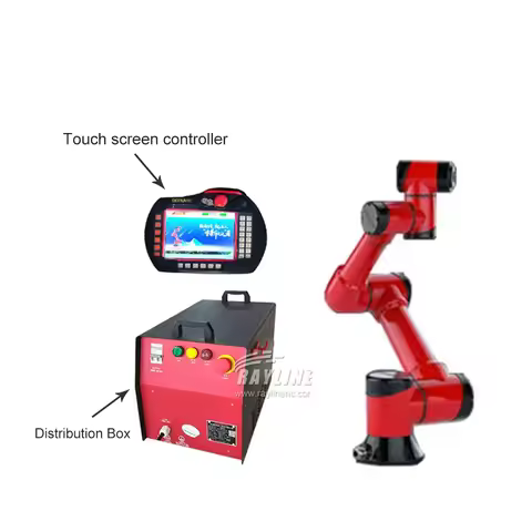 Best Price Welding Robot Arm Industrial Robotics Arm 6 Axis Robot Arm Robot Rbotic Arm Machine