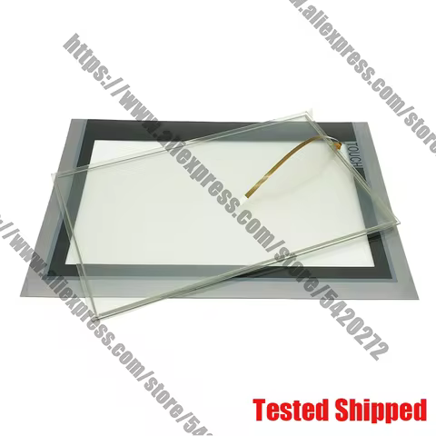 NEW TP1200 6AV2124-0MC01–0AX0 6AV2 124-0MC01–0AX0 Touch Protection Protective Film