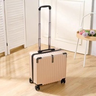Luggage 18 Inch ins Luggage 3 Section Trolley Travel Bag
