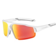 Rockbros POLARIZED SPORTS GLASSES Outdoor Cycling - PEARL WHITE
