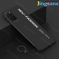 Jingsanc Ốp Lưng Cho Điện Thoại Samsung Galaxy S20 FE/S20 FE 5G/S20/S20 + Plus/S20 Ultra [Dây Miễn P